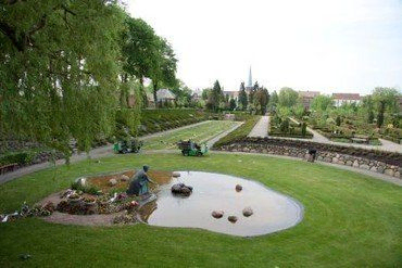Springvandf