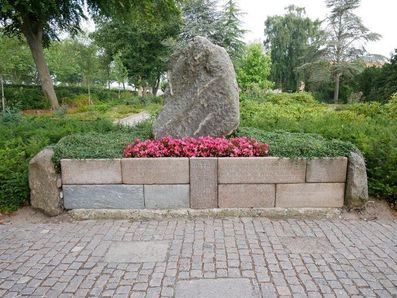 Mindesten over søfarende