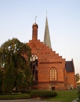 Nyborg Vor Frue Kirke