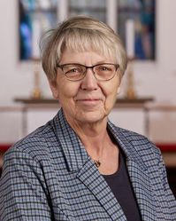 Kordegn Vivi Sørensen