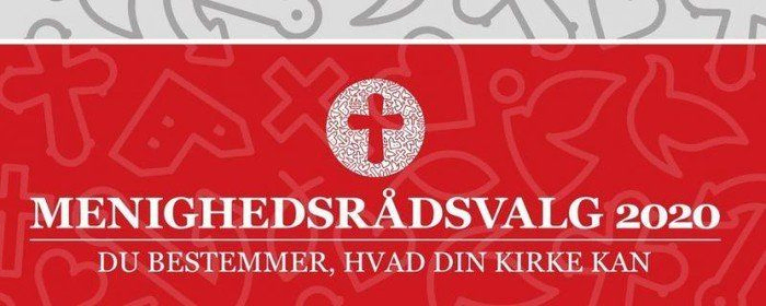 Menighedsrådsvalg 2020