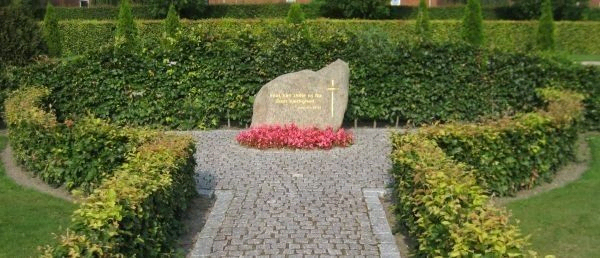 Fællesplæne blomsterplads