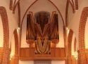 Kirkens hovedorgel