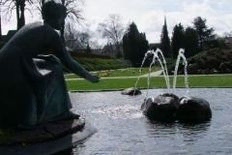 Springvand