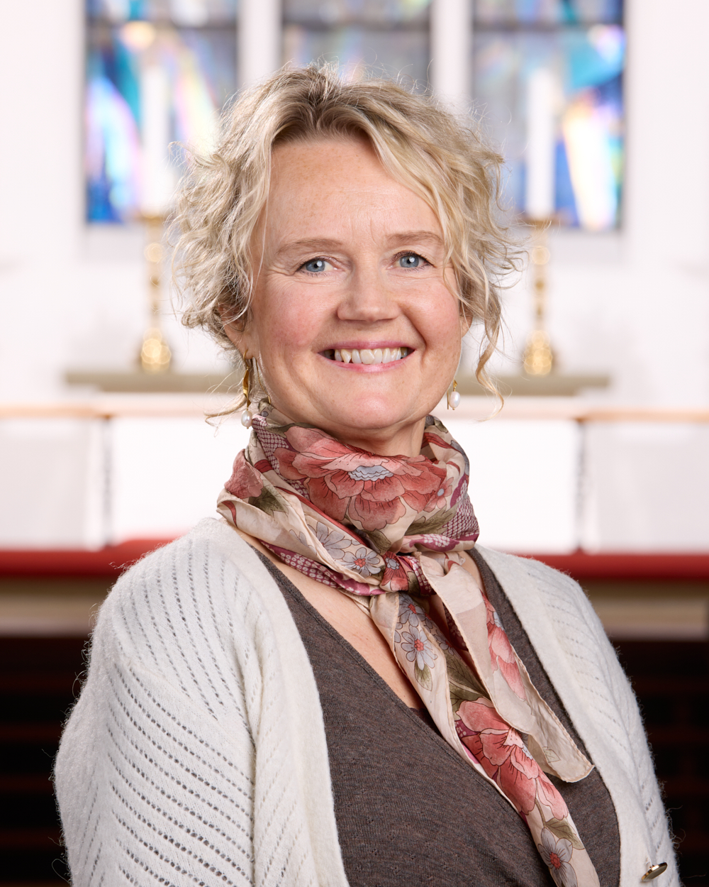 Stine Frederiksen