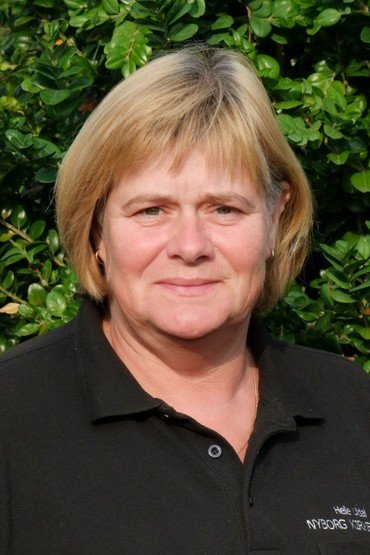 Helle Uldal